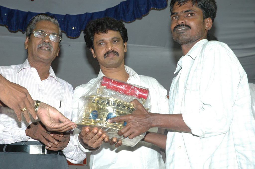 Cheran at Independence Day Celebration | Picture 61171